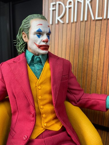 Hot toys dx42 - hot, joker