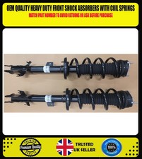 FOR FORD FIESTA MK6 SHOCK