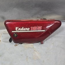 NICE YAMAHA DT125 RED DT 125