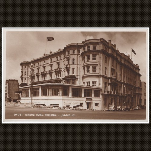Queen hotel hastings judges - hotel,