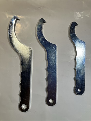Piece spanner set - 3, c