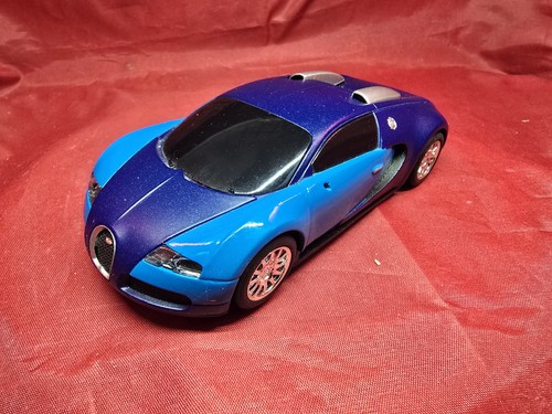Scalextric digital bugatti - digital,