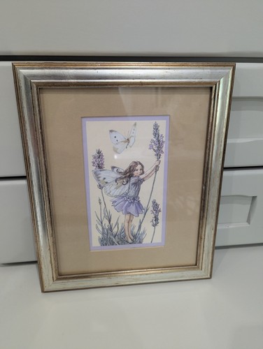 Lavender flower fairy fairies - lavender,