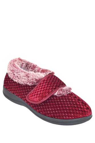 Ladies touch fasten fit - fasten,