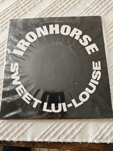 Ironhorse sweet lui louise - sweet, lui-louise