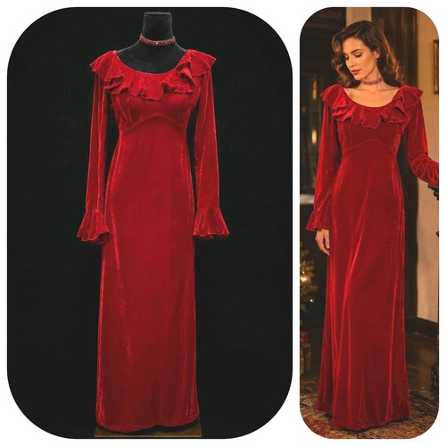 Vintage 60s red - vintage,