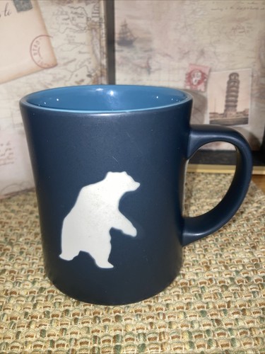 Starbucks mug 2012 polar bear - polar,