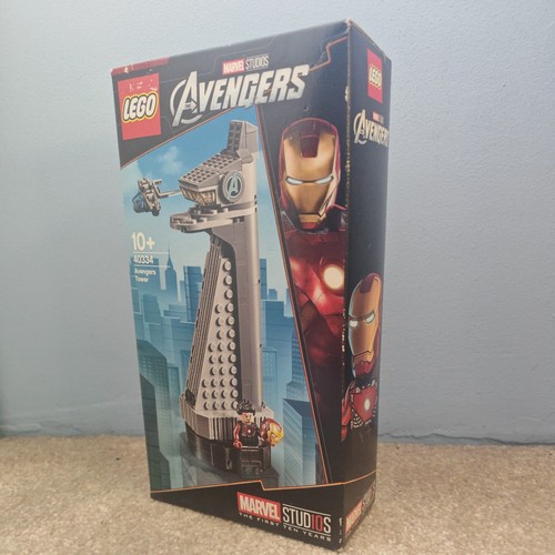 Lego marvel 40334 - marvel, avengers