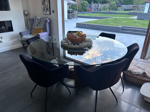 Stunning arighi bianchi glass - bianchi,