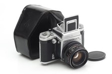 Pentacon Six TL P6 With MC