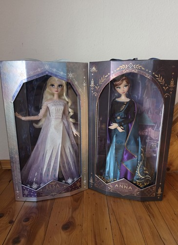 Disney limited edition doll - limited,