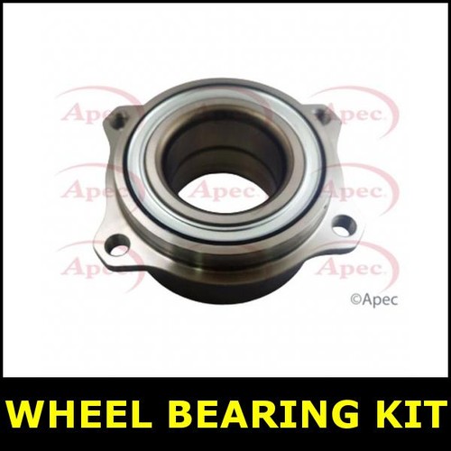 Wheel bearing kit rear - wheel,
