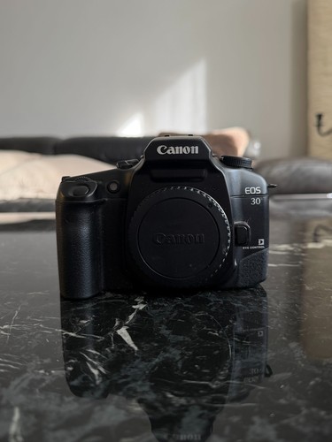 Canon eos elan - eos, 30