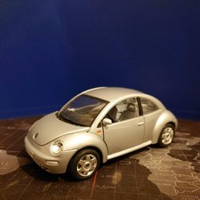 Burago Vw New Beetle 1:24