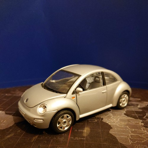 Burago new beetle 24 - new,