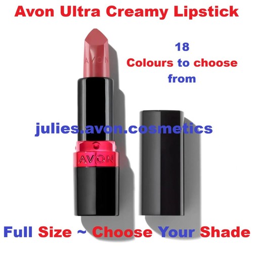 Avon ultra creamy - avon, lipstick