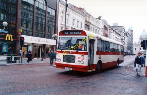 Photo bus belfast - photo,
