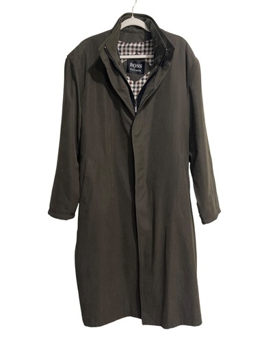 Hugo boss long - hugo, belted