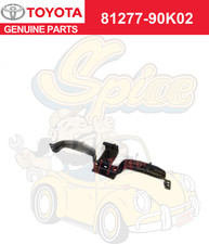 New Genuine Toyota Land