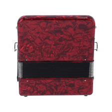 Accordian 22 Key 8 Bass