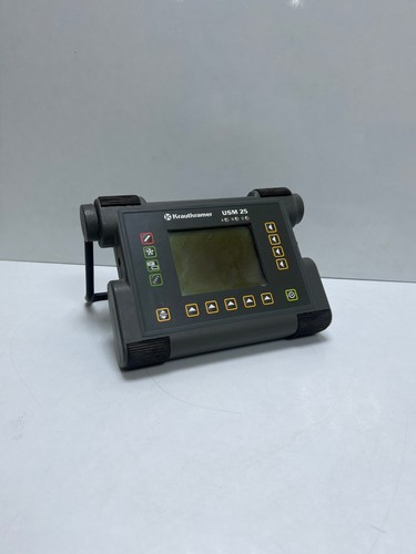 Krautkramer usm25 ultrasonic - krautkramer,