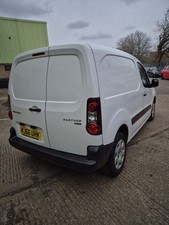 2016 Peugeot Partner 1.6 HDI