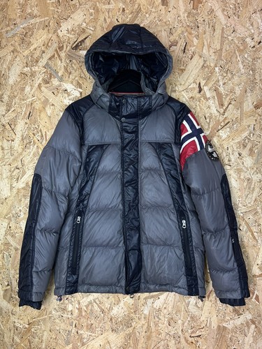 Napapijri down puffer jacket - down,