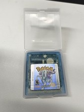 Game Card Crystal Version For