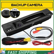 Reverse Camera Complete Kit