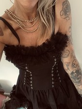 Living Dead Souls Corset Dress