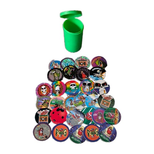 Waddingtons pog series - pog,