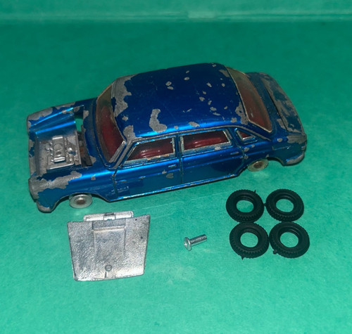 Dinky 171 austin - 171, vintage