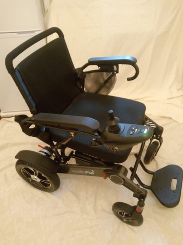 Electric wheel chair - electric,