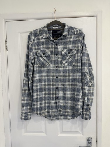 Superdry lumberjack super - superdry,