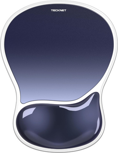Mouse mat wrist support - mouse,