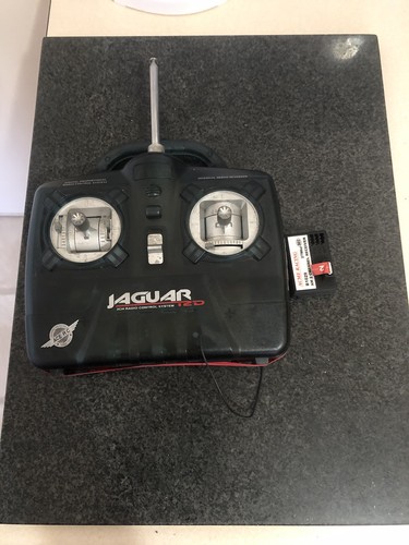 Jaguar radio control - 2,