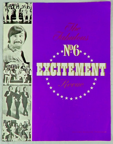 Fabulous excitement revue - fabulous,