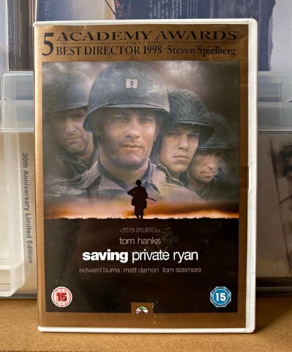 Paramount saving private ryan - paramount,