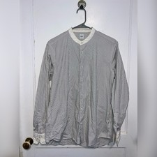 Takeo Kikuchi Men's Striped