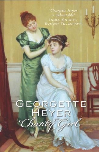 Charity girl georgette - charity, girl: