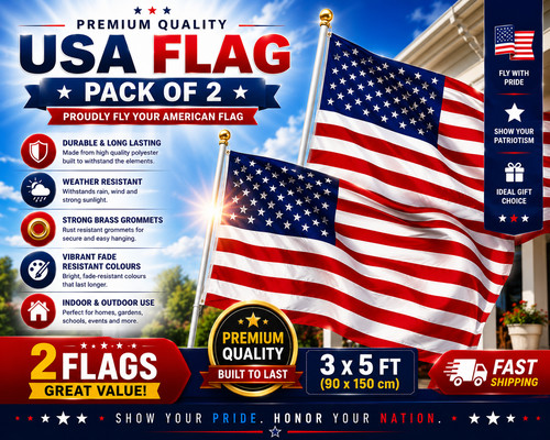 Usa american - (pack,