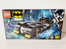 LEGO DC Comics: Batmobile: Pursuit of The Joker (76119) - Brand New & Sealed