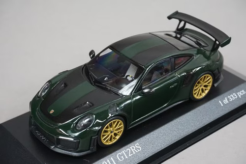 Porsche 911 gt2rs - porsche,