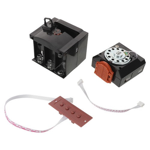 Cuckoo clock movement - cuckoo,