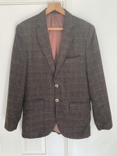 Bugatti Men's Vintage Brown