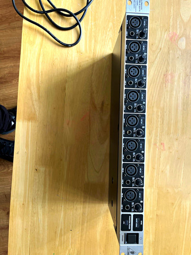 Behringer ultragain pro - ultragain, pro-8