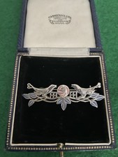 Beautiful Mackintosh Sterling