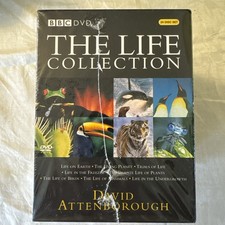 The Life Collection DVD David