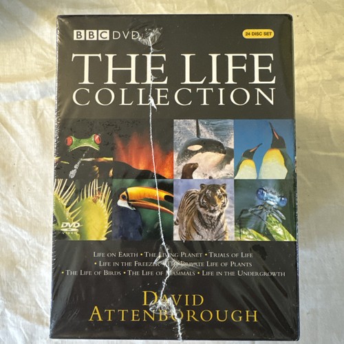The life collection dvd david - life,