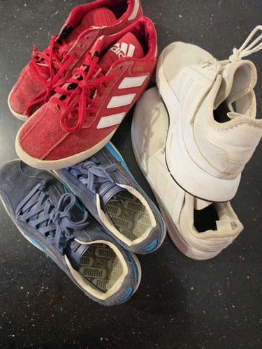 Pairs trainers bundle - 3,